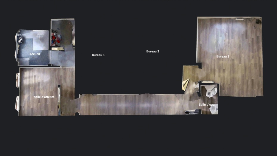 4715 rue de la Promenades des soeurs, Cap-Rouge, Québec,Bureau,Locaux à Louer,de la Promenades des soeurs,1,2074