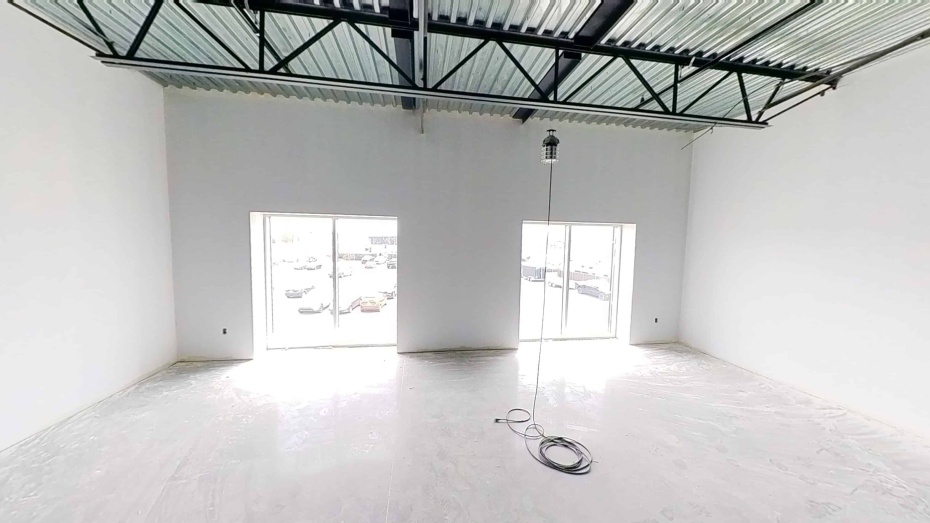 Local industriel à louer