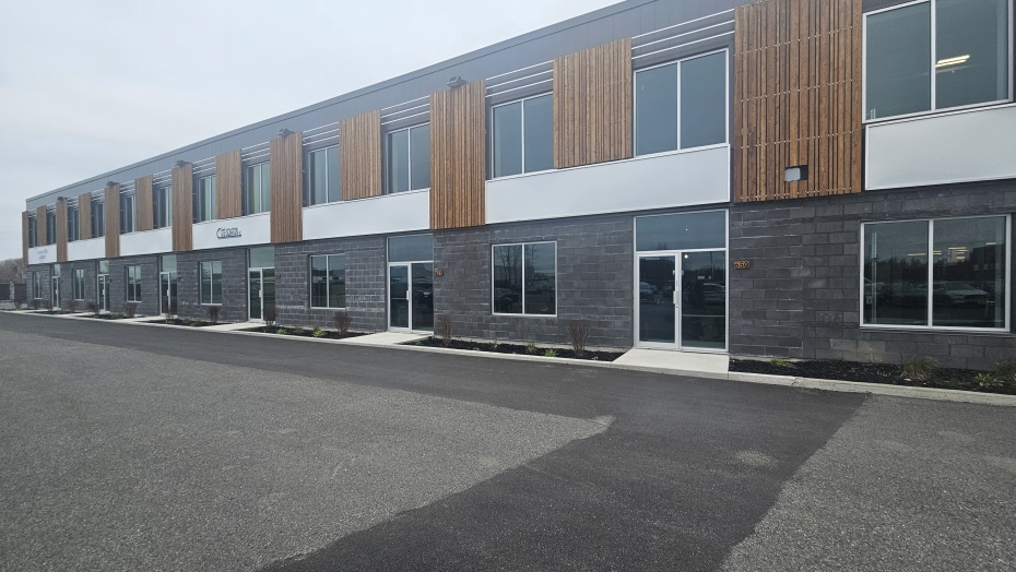 Local industriel à louer 