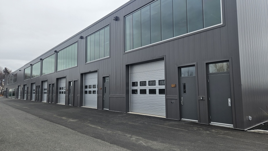 Local industriel à louer 