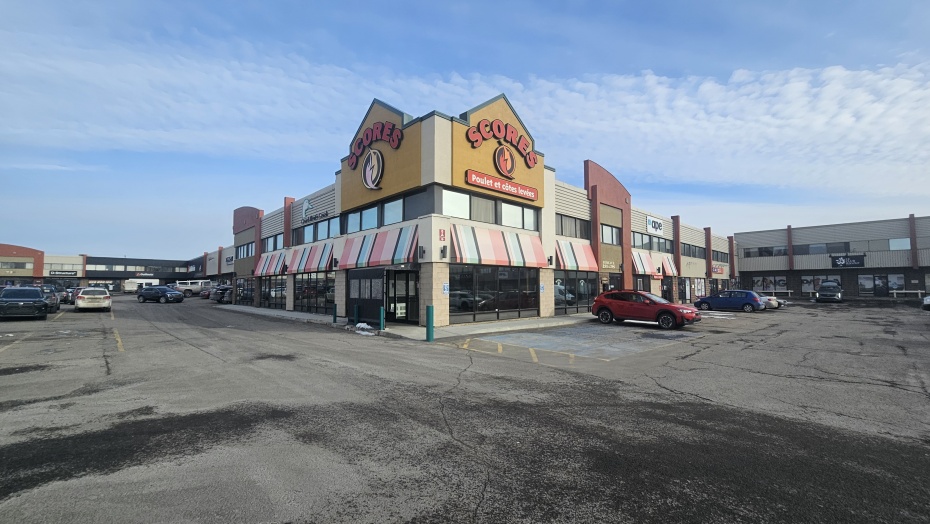 Local commercial à louer