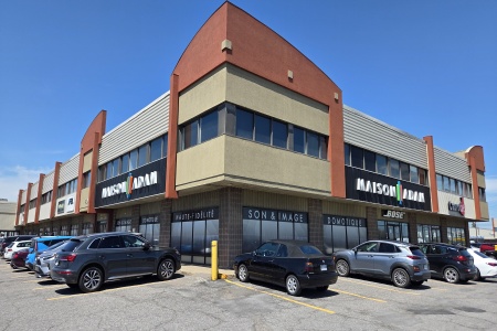 710 rue Bouvier, Lebourgneuf, Québec,Commercial,Déjà loué,Carrefour de la capitale III,Bouvier,1,2090