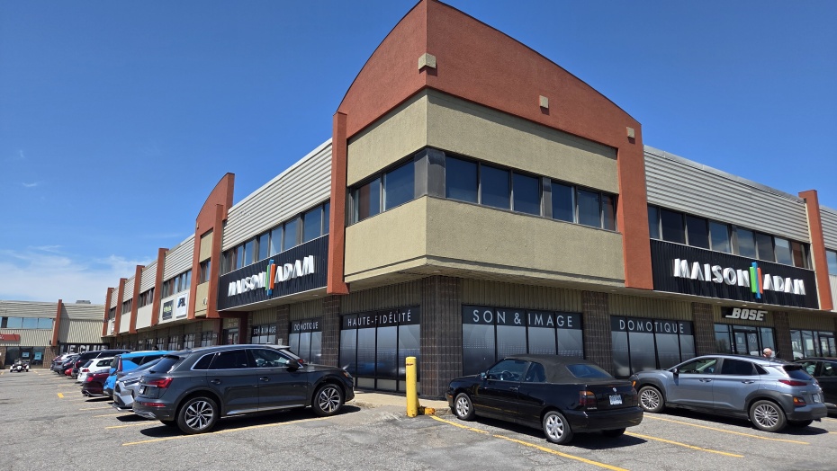 Local commercial Lebourgneuf