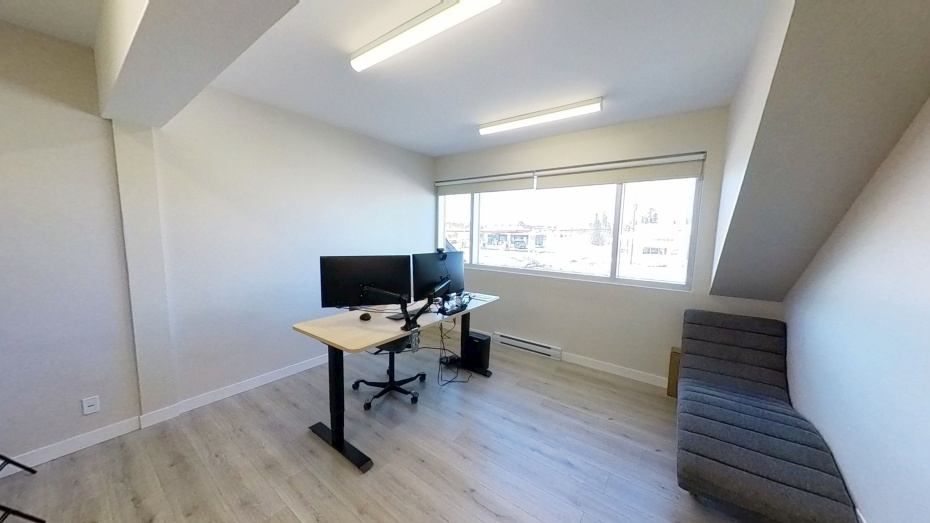 Bureau à louer - Location BCI