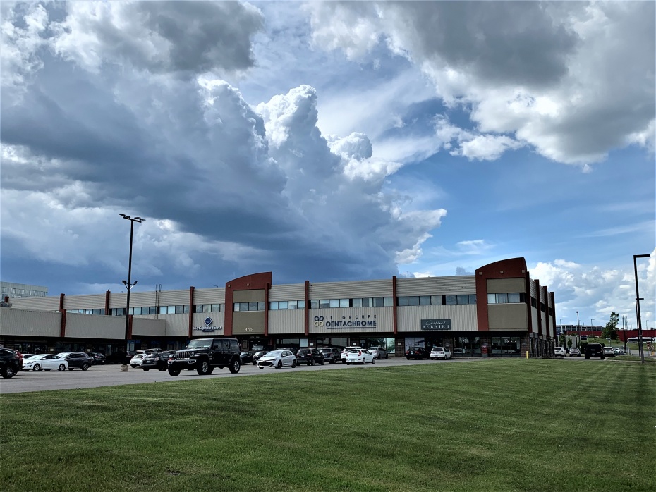 Bureaux à louer Québec