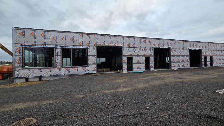 529 rue Marius-Fortier, Beauport, Québec,Industriel,Locaux à Louer,Marius-Fortier,1,2103