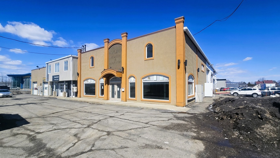 Local commercial à louer
