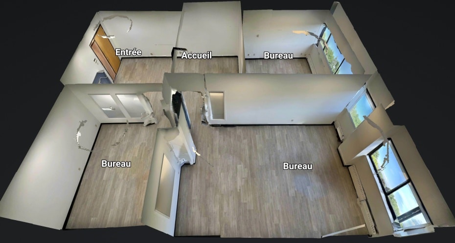 2750 chemin Ste-Foy, Sainte-Foy, Québec, 0 , 0 ,0,Bureau,Locaux à Louer,Plaza Laval,Ste-Foy,1,2108
