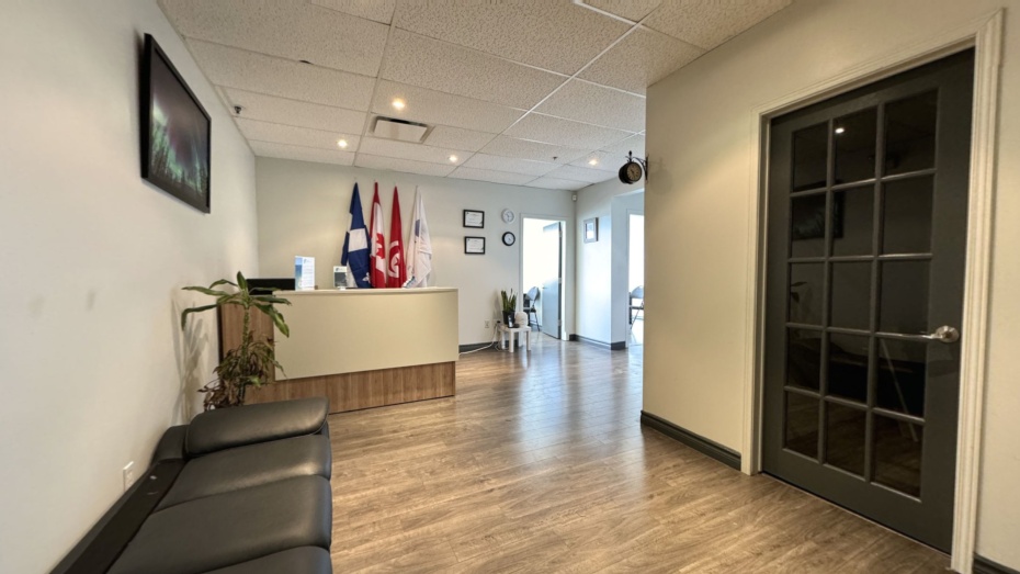 Bureau à louer Ste-Foy