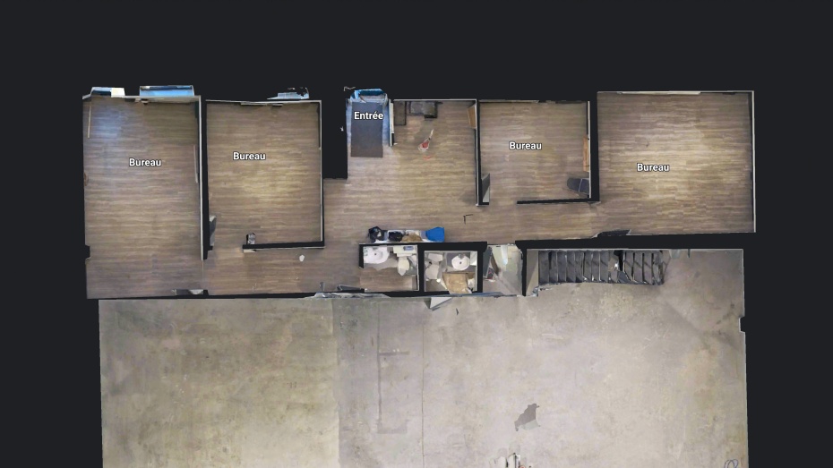 2435 avenue Watt, Sainte-Foy, Québec,Industriel,Locaux à Louer,Watt,1,2110