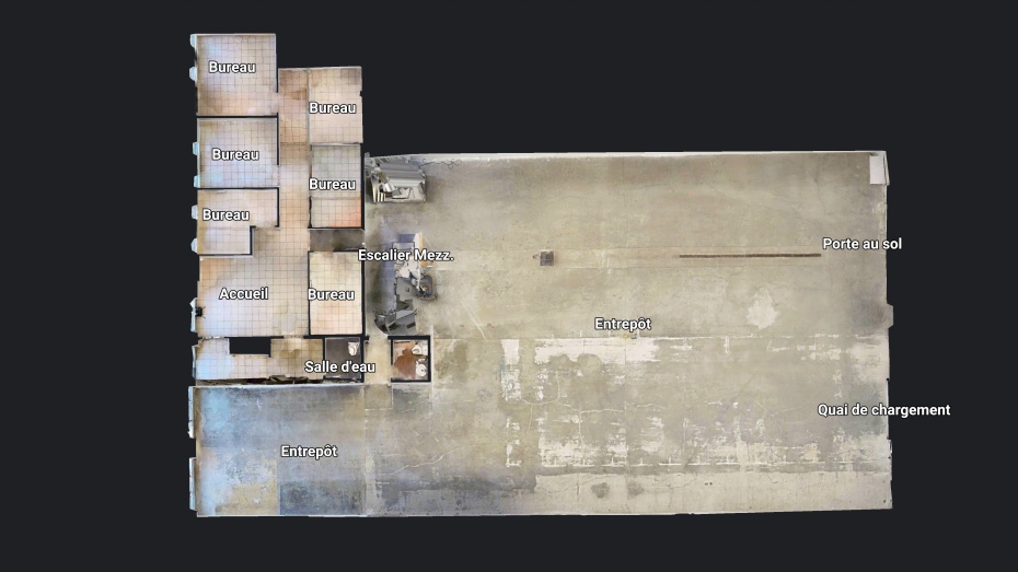 3260 avenue Watt, Sainte-Foy, Québec, ,Industriel,Locaux à Louer,Watt,2113
