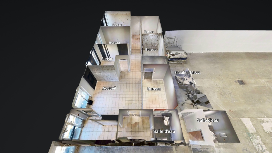 3260 avenue Watt, Sainte-Foy, Québec, ,Industriel,Locaux à Louer,Watt,2113
