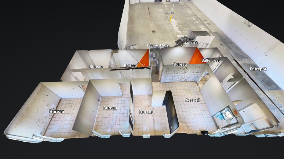 3260 avenue Watt, Sainte-Foy, Québec, ,Industriel,Locaux à Louer,Watt,2113