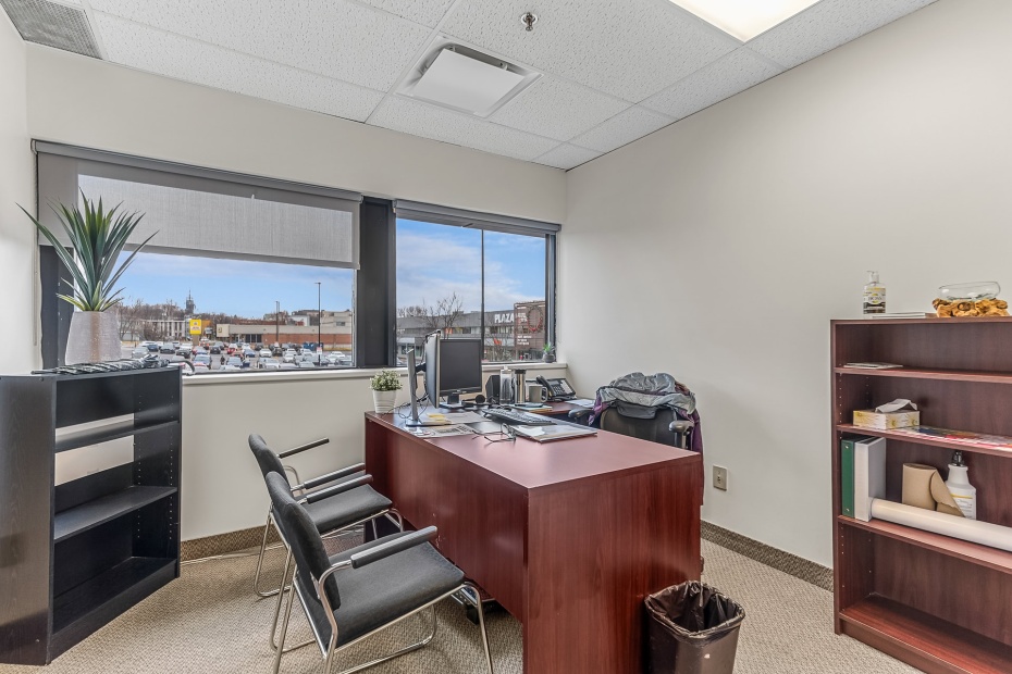 Bureaux à louer Québec
