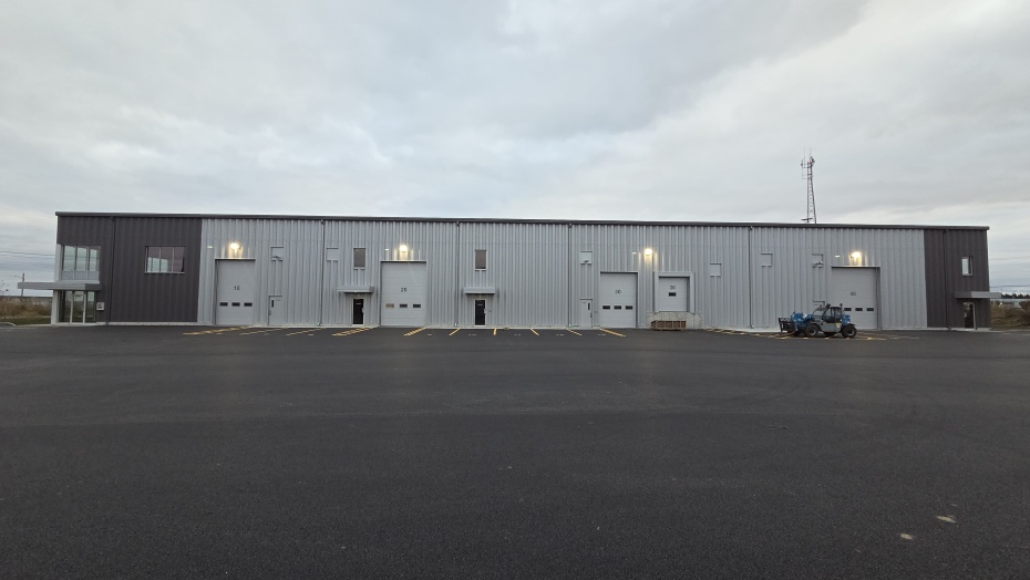 675 rue Margaret-Fraser, Beauport, Québec,Industriel,Locaux à Louer,Complexe Fraser,Margaret-Fraser,1,2115
