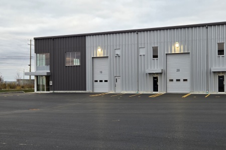 675 rue Margaret-Fraser, Beauport, Québec,Industriel,Locaux à Louer,Complexe Fraser,Margaret-Fraser,1,2115