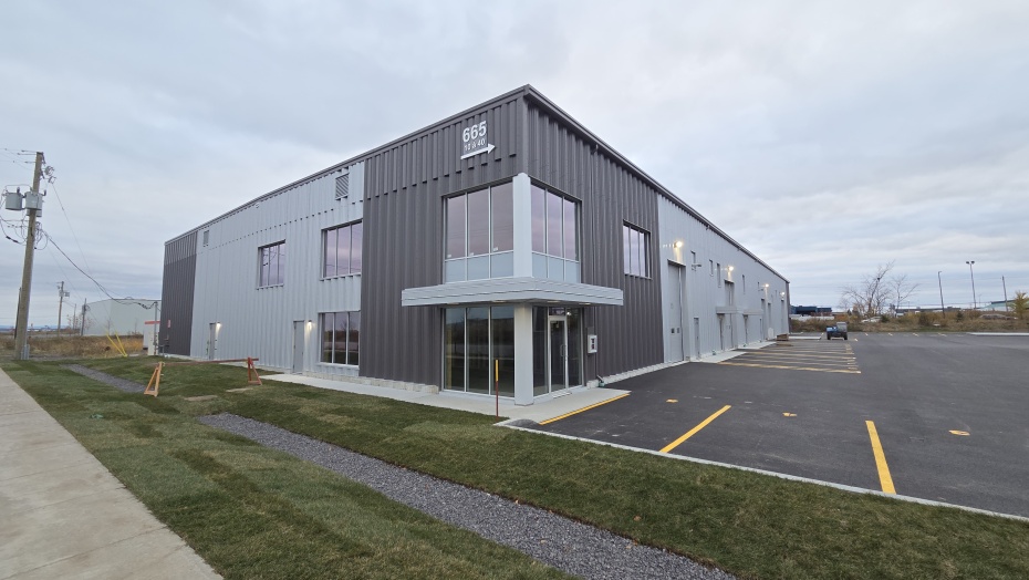 665 rue Margaret-Fraser, Beauport, Québec,Industriel,Locaux à Louer,Complexe Fraser,Margaret-Fraser,1,2117