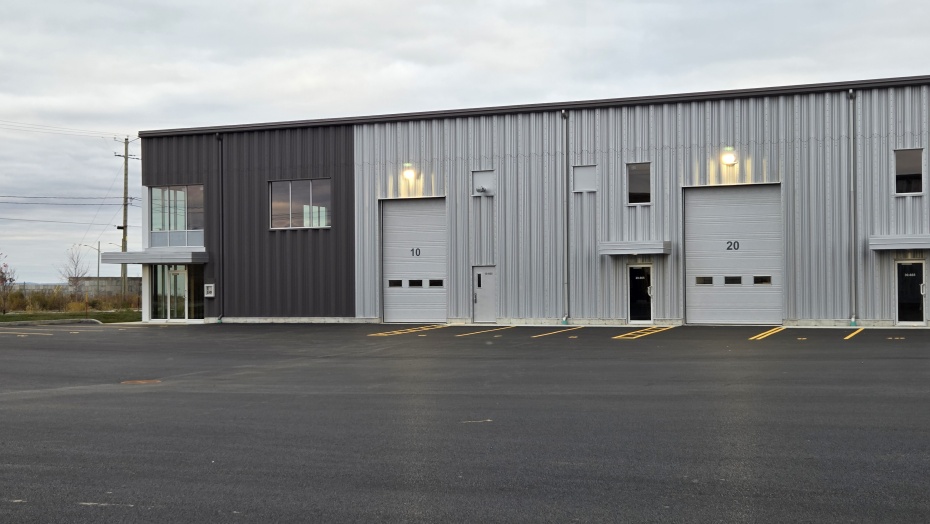 675 rue Margaret-Fraser, Beauport, Québec,Industriel,Locaux à Louer,Complexe Fraser,Margaret-Fraser,1,2118