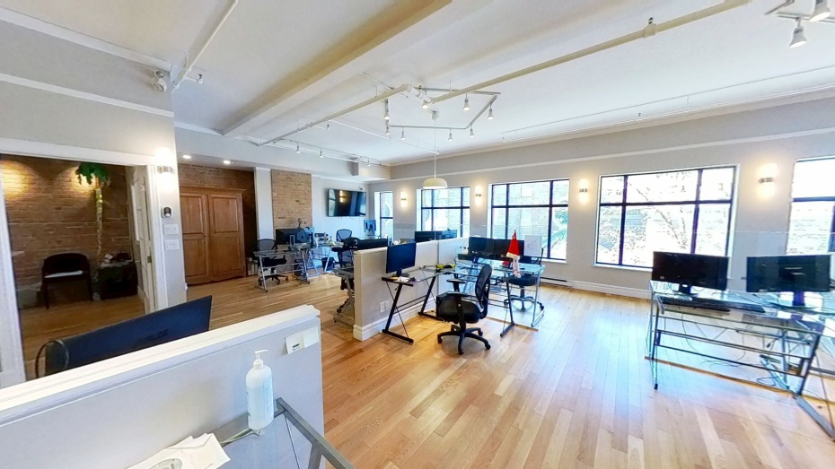 Bureau à louer - Location BCI