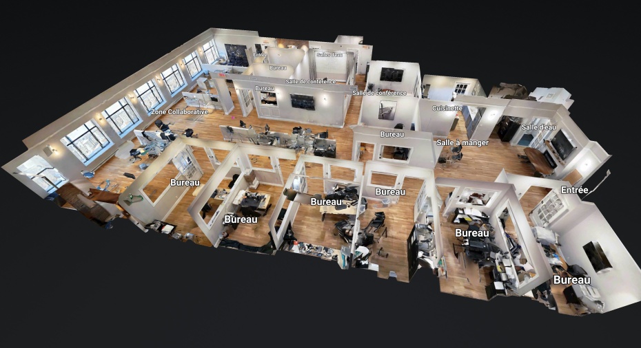 Bureaux à louer Québec