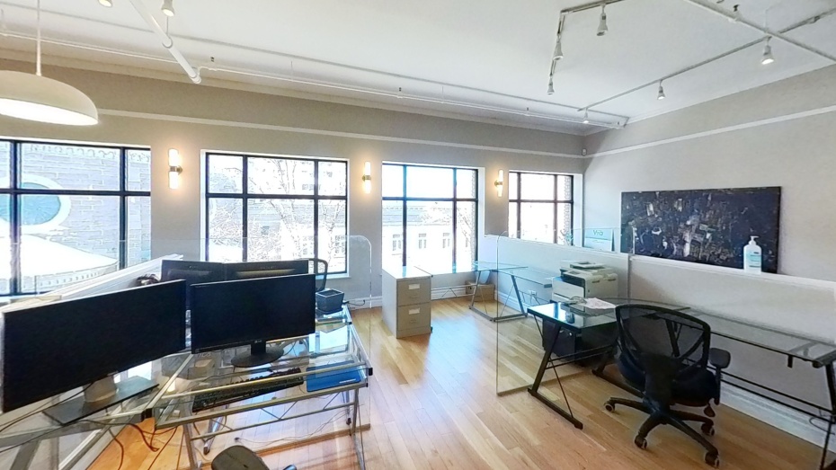 Bureaux à louer Québec