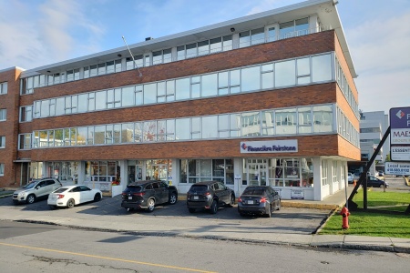 917 rue Monseigneur-Grandin, Sainte-Foy, Québec, ,Bureau,Locaux à Louer,Monseigneur-Grandin,2124