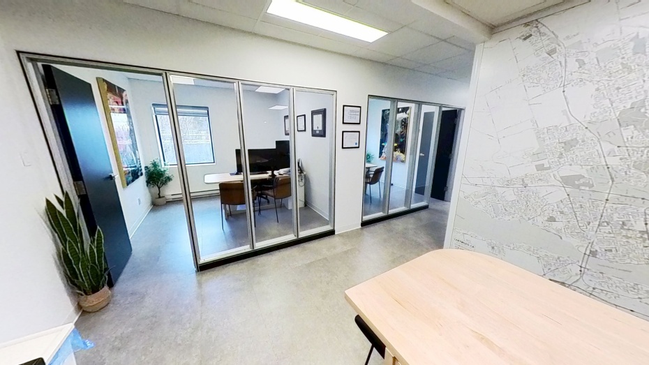Bureau à louer - Location BCI