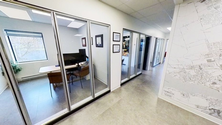 Bureau à louer - Location BCI