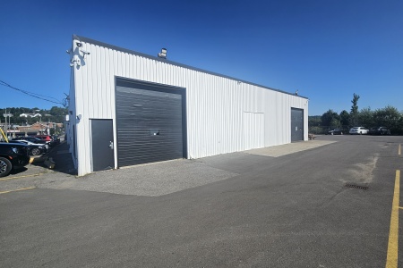 4600 boulevard Sainte-Anne, Beauport, Québec, ,Industriel,Locaux à Louer,Sainte-Anne,1,2127