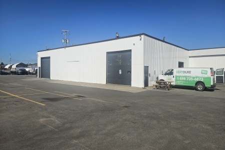 4600 boulevard Sainte-Anne, Beauport, Québec, ,Industriel,Locaux à Louer,Sainte-Anne,1,2128
