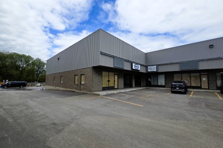 1405 avenue Saint-Jean-Baptiste, Les Rivières, Québec, ,Industriel,Locaux à Louer,Saint-Jean-Baptiste,1,2131