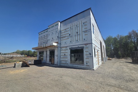 159 Route des Commissaires, Neuville, ,Industriel,Locaux à Louer,des Commissaires,2132