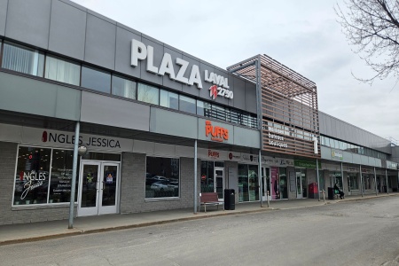 2750 Chemin Ste-Foy, Sainte-Foy, Québec, ,Bureau,Locaux à Louer,Plaza Laval,Ste-Foy,1,2133