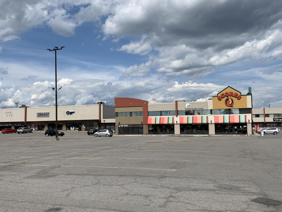 Local commercial à louer