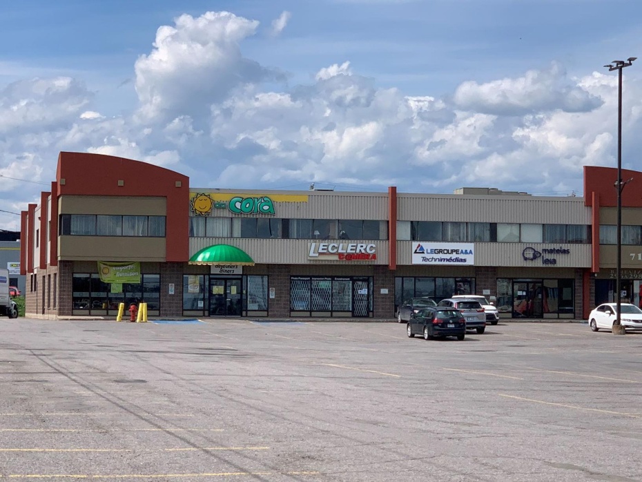 Local commercial à louer