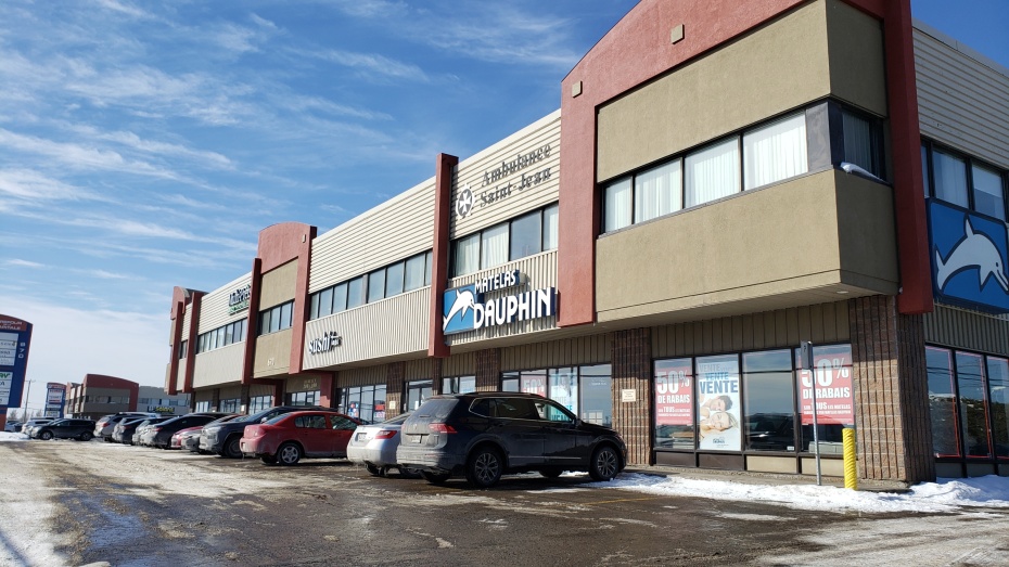 Local commercial à louer
