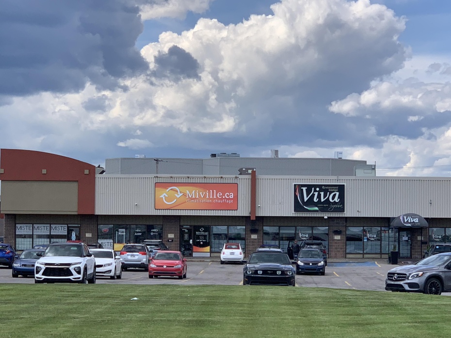 670 rue Bouvier, Lebourgneuf, Québec, ,Commercial,Locaux à Louer,Carrefour de la Capitale,Bouvier,2138