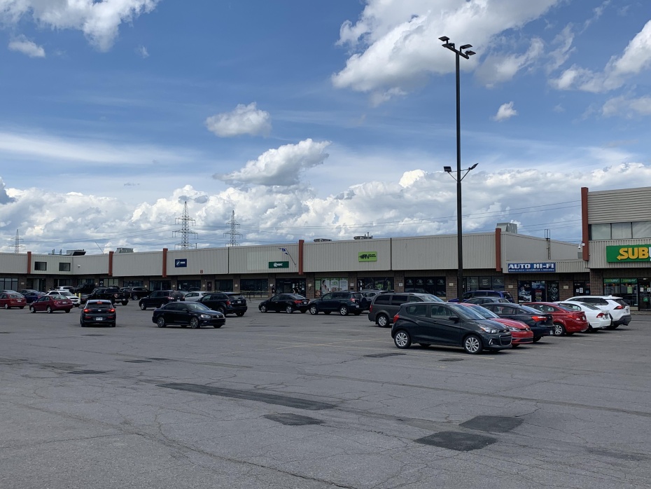 670 rue Bouvier, Lebourgneuf, Québec, ,Commercial,Locaux à Louer,Carrefour de la Capitale,Bouvier,2138
