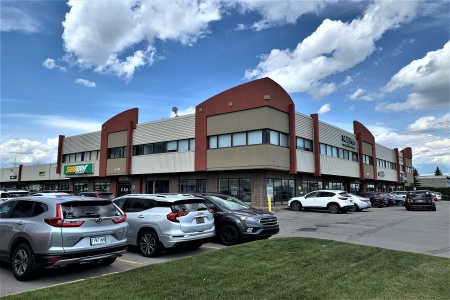 670 rue Bouvier, Lebourgneuf, Québec, ,Commercial,Locaux à Louer,Carrefour de la Capitale,Bouvier,2138