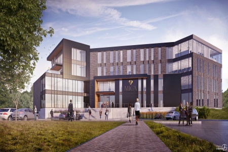 7900 boulevard Pierre-Bertrand, Lebourgneuf, Québec, ,Commercial,Locaux à Louer,Mica,Pierre-Bertrand,1,2147