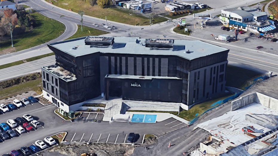 7900 boulevard Pierre-Bertrand, Lebourgneuf, Québec, ,Commercial,Locaux à Louer,Mica,Pierre-Bertrand,1,2147