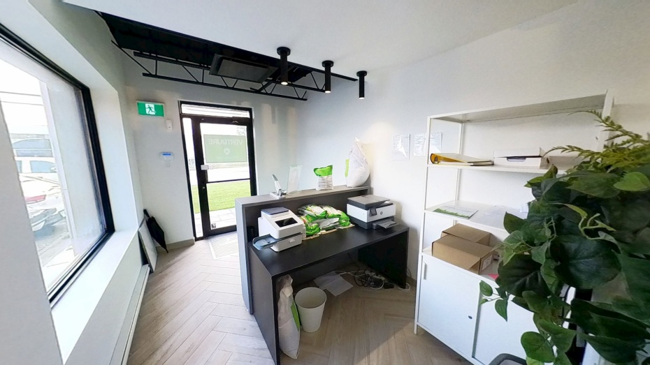 Bureaux à louer Québec