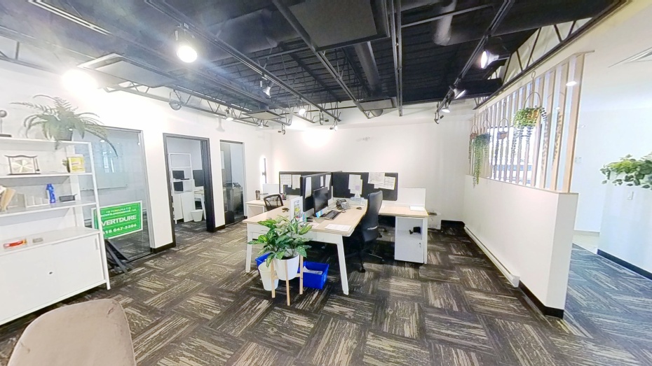 Bureaux à louer Québec