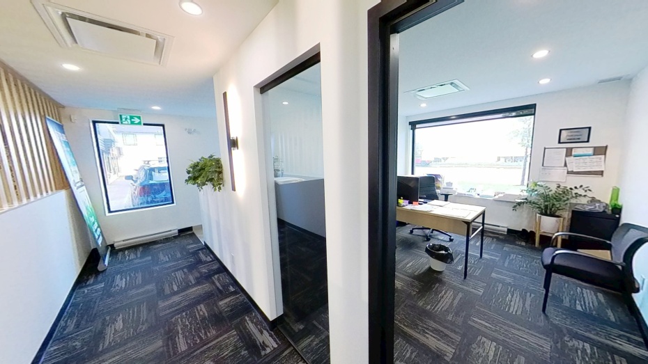 Bureaux à louer Québec