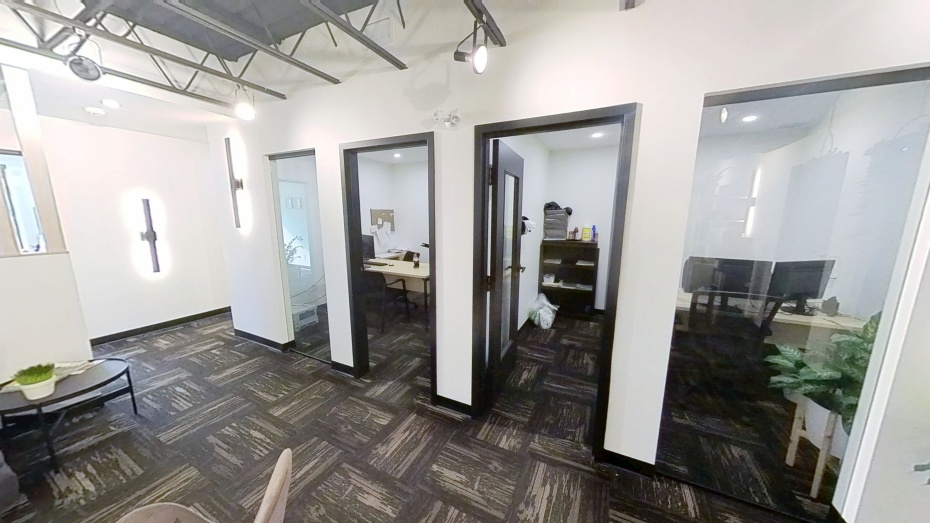 Bureaux à louer Québec