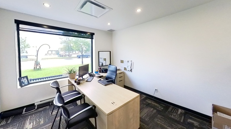 Bureaux à louer Québec