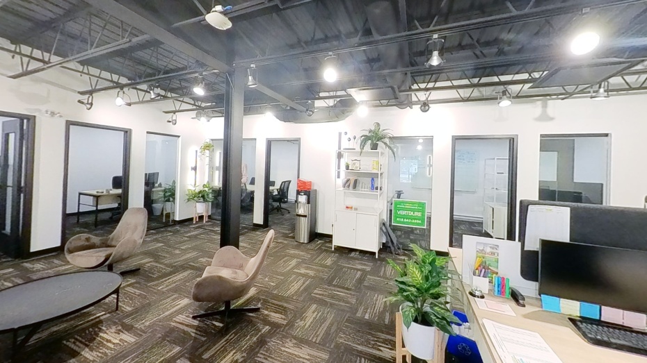 Bureaux à louer Québec