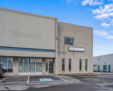 Local industriel à louer 