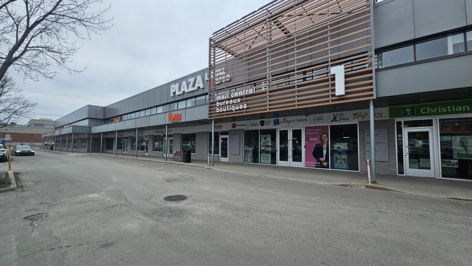 Bureaux à louer Québec