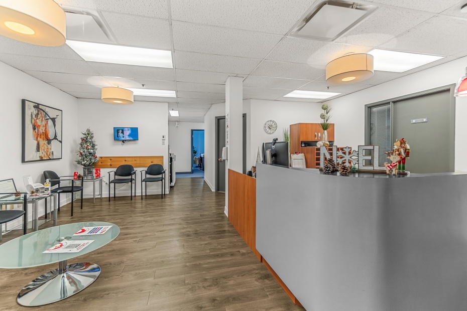 Bureaux à louer Québec